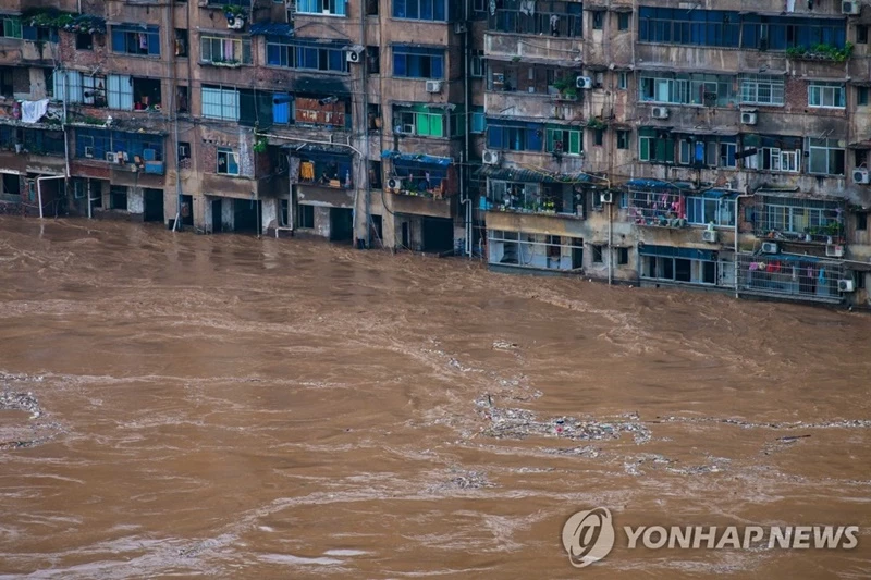 “중국, 약 '4억 명' 피해 예상되는 최악의 상황 발생했다”