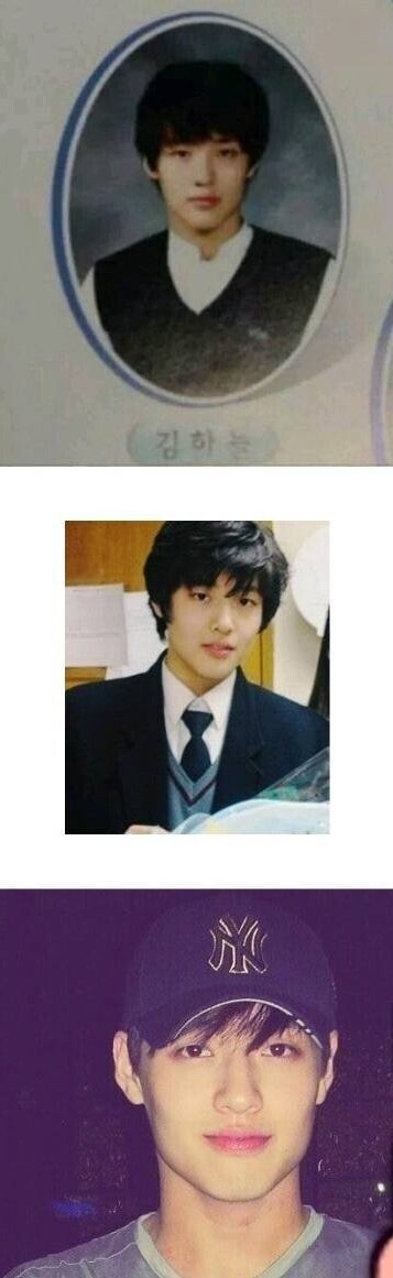 배우 강하늘 방송 데뷔하기 전