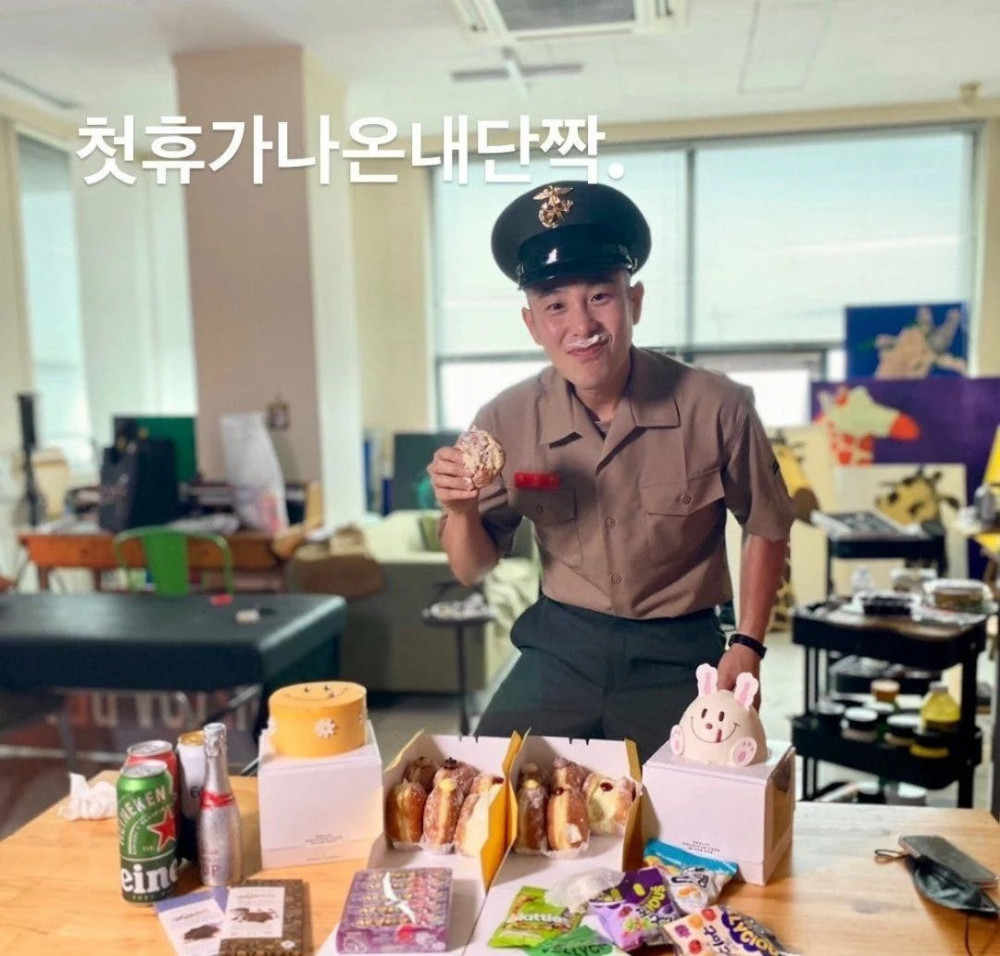 입맛도 바꾼다는 해병대 9주 지옥훈련
