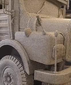 구슬 자석 작품류