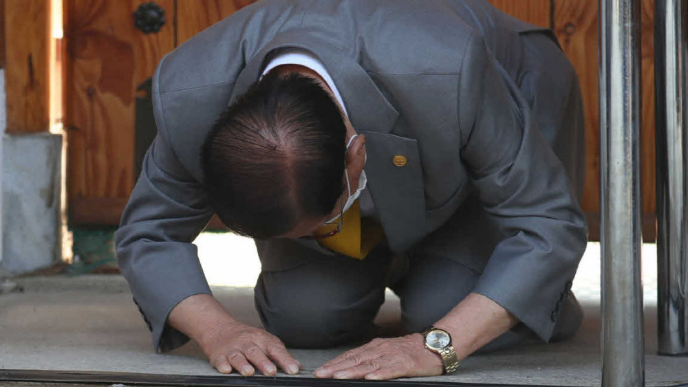 신천지 '120억 기부' 왜?…막대한 현금 동원력 관심